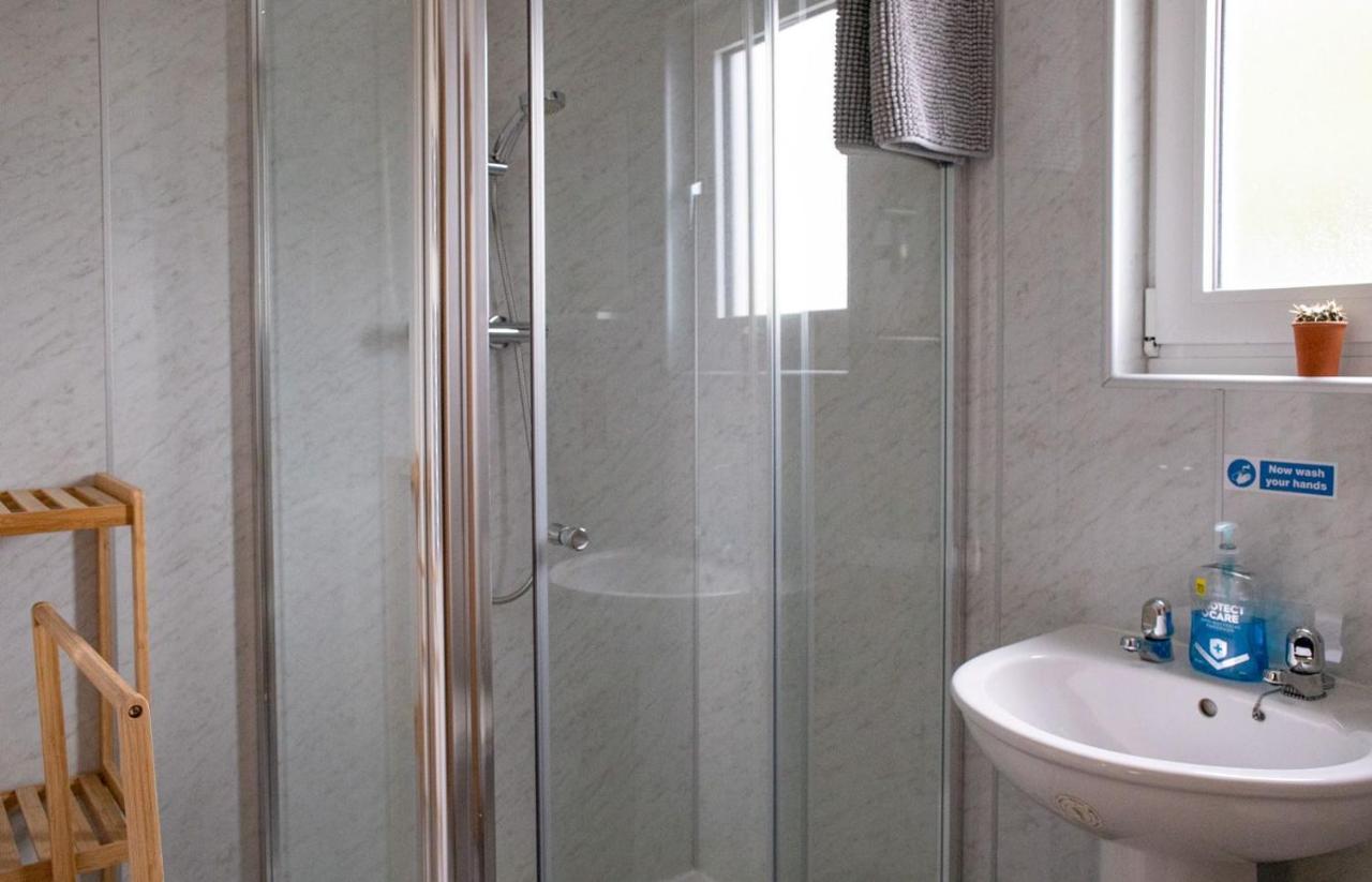 8 Kildonan Villa Flashader Bagian luar foto