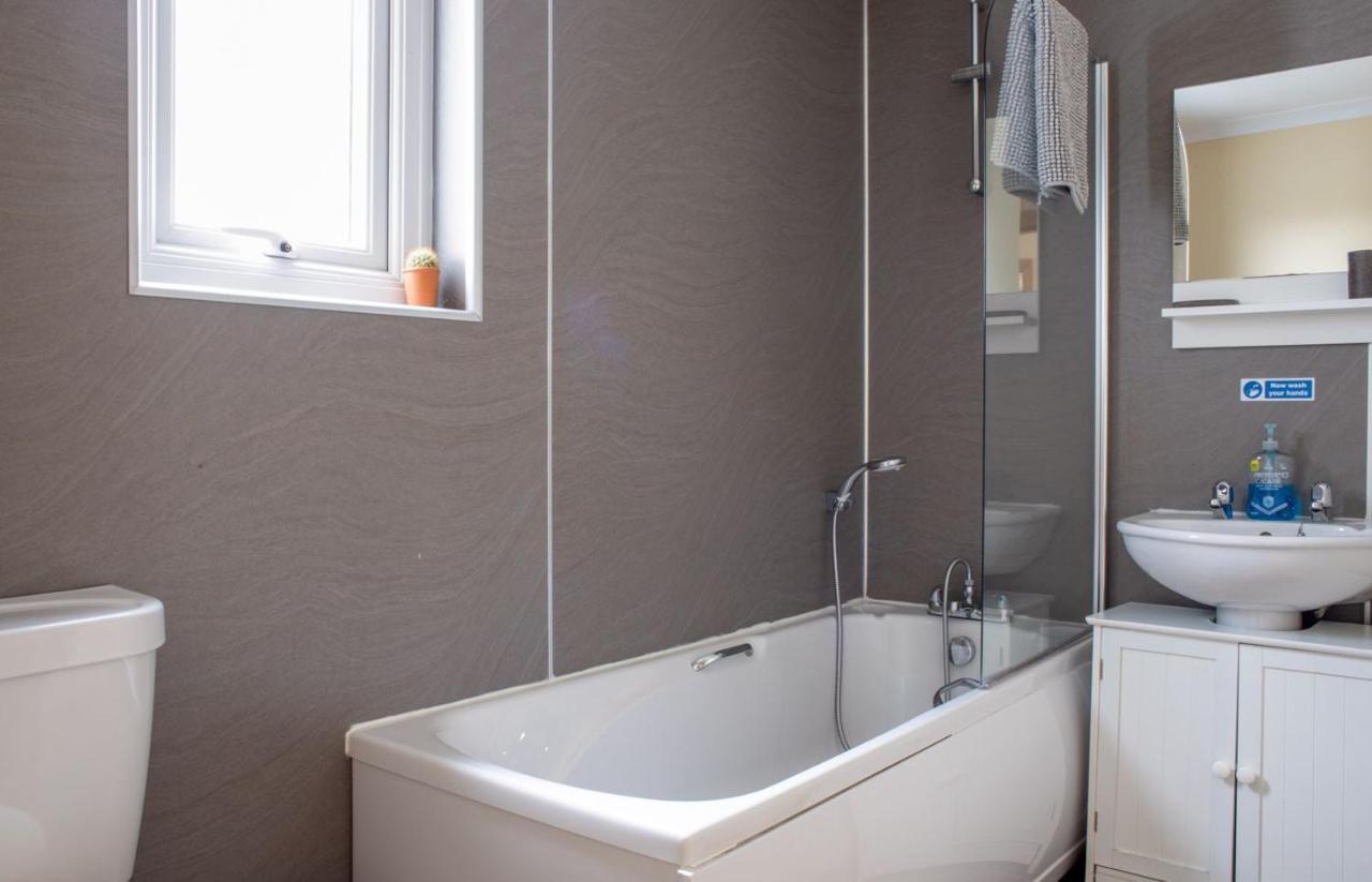 8 Kildonan Villa Flashader Bagian luar foto